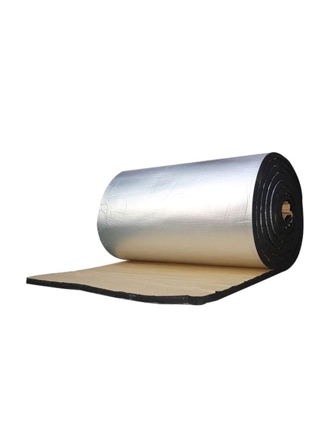 Auto/Car/Truck Firewall Heat Sound Deadener Insulation Mat Silver