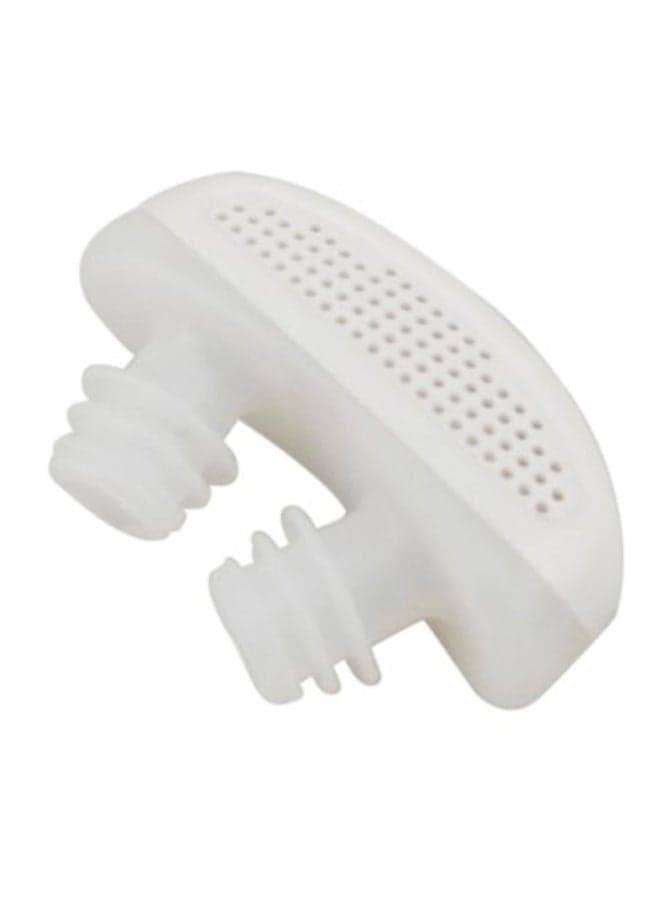 2-In-1 Anit-Snoring Device