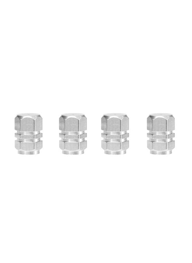 4-Piece Car Wheel Tyre Valve Set