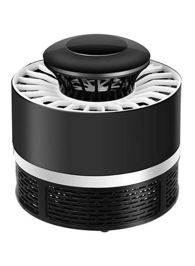 USB Photocatalyst Mosquito Killer Lamp Black/White