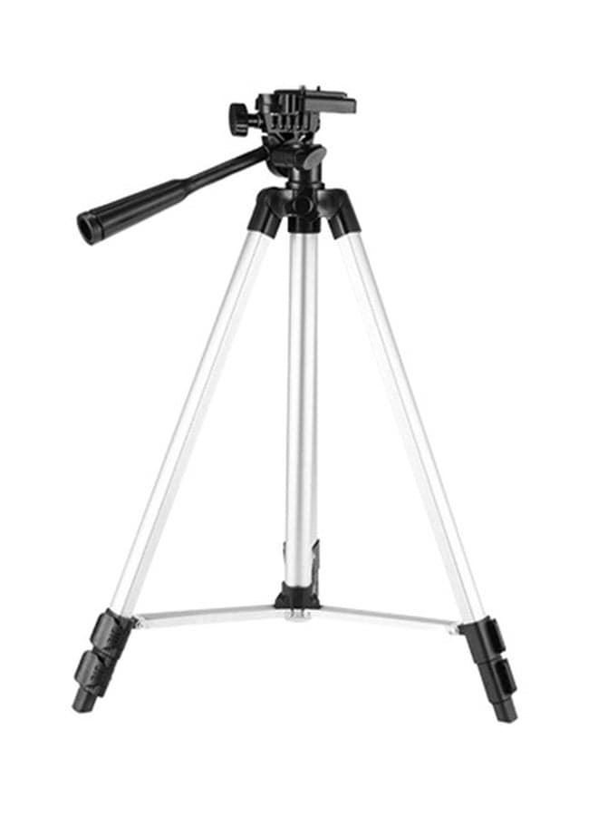 Aluminium Alloy Tripod White/Black
