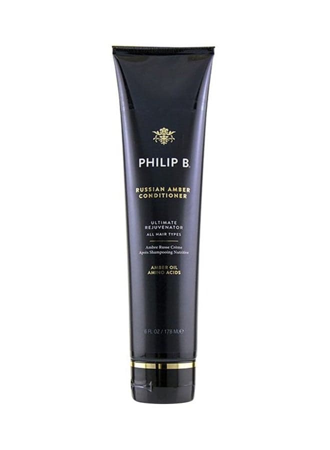 Russian Amber Conditioner (Ultimate Rejuvenator - All Hair Types) 178ml/6oz