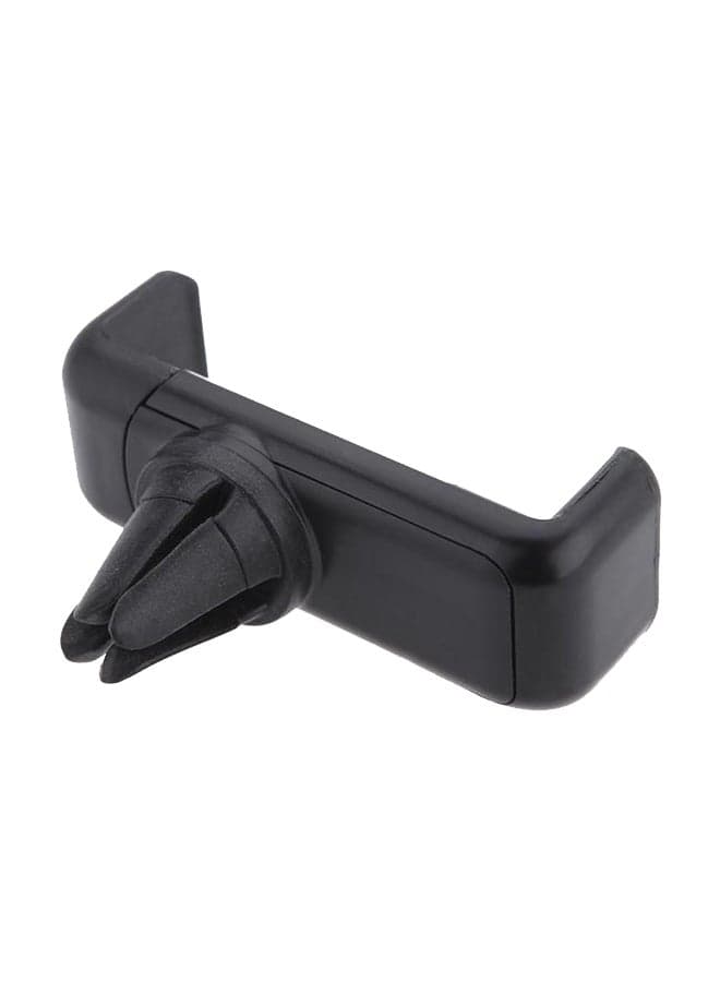 Rotation Extendable Universal Car Air Vent Mount Cradle Bracket Stand Holder Black