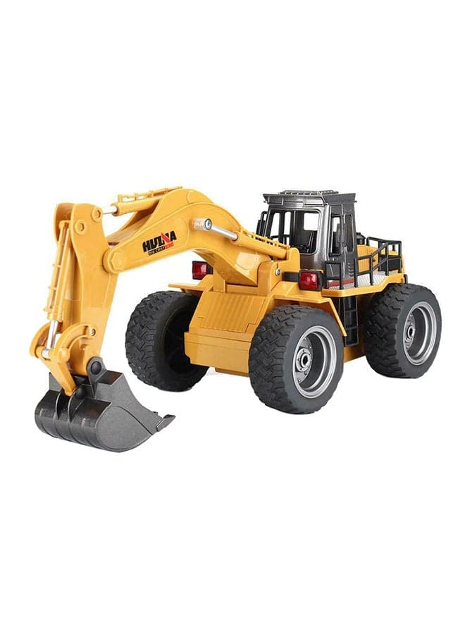 RC Light Sound Excavator Engineer Vehicle 1530 41x17x20cm