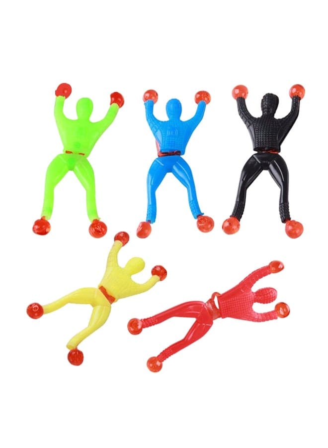 12-Piece Wall Climbers Toys Birthday Gift Toys, Return Gifts for Party