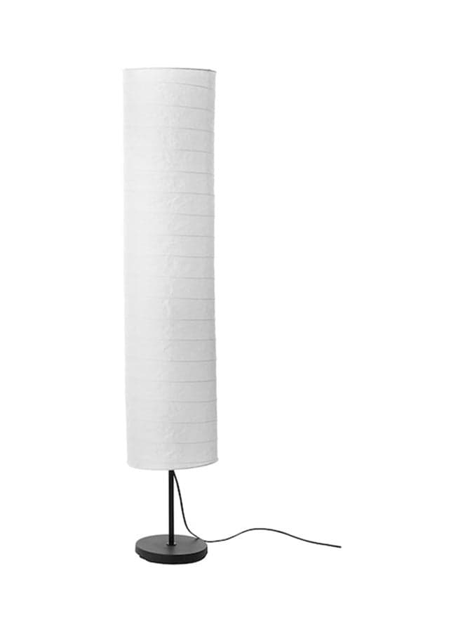 Holmo Floor lamp White