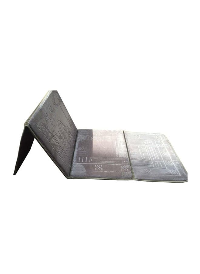 Medical Prayer Mat Silver 70*110 cmcm