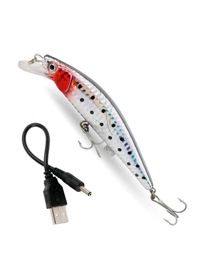 Lifelike Rechargeable Fishing Bait