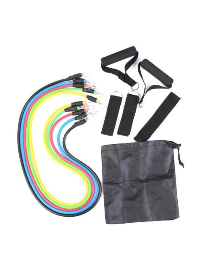 11-Piece Multifunction Pull Rope Set