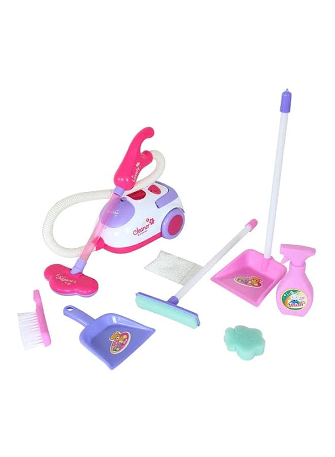 Children Vacuum Cleaner Cleaning Tool Kit