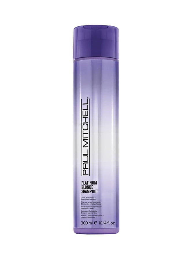 Platinum Blonde Shampoo 300ml