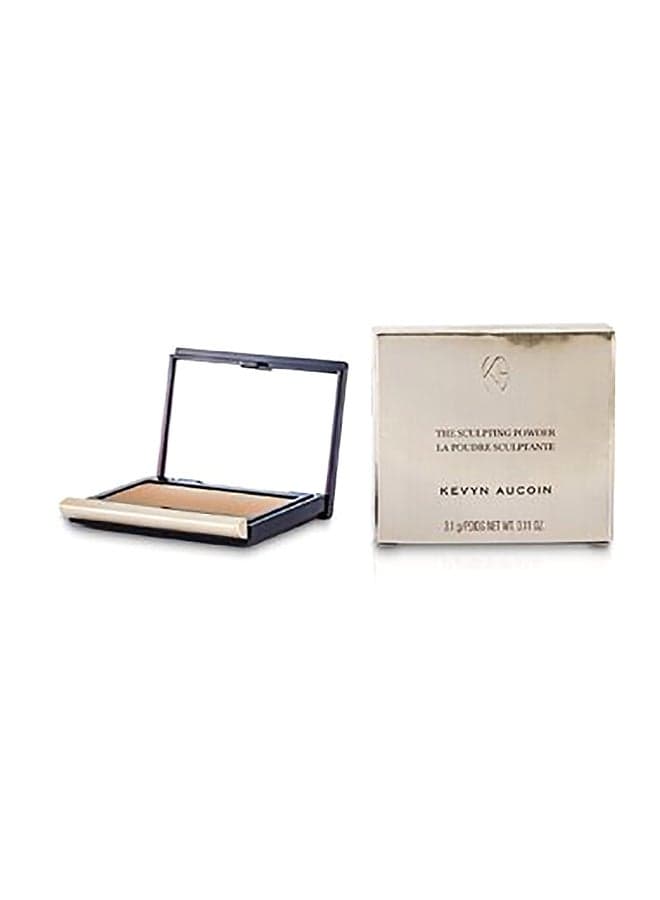 The Sculpting Powder Medium