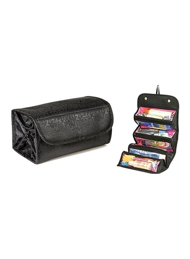 Makeup Bag Black