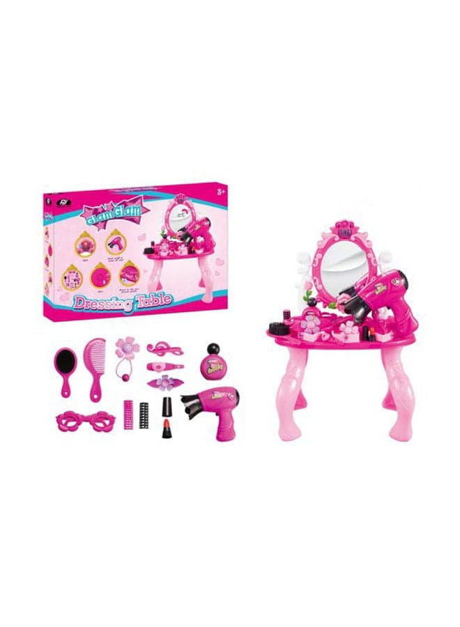 Glam Glam Dresser Table Girls