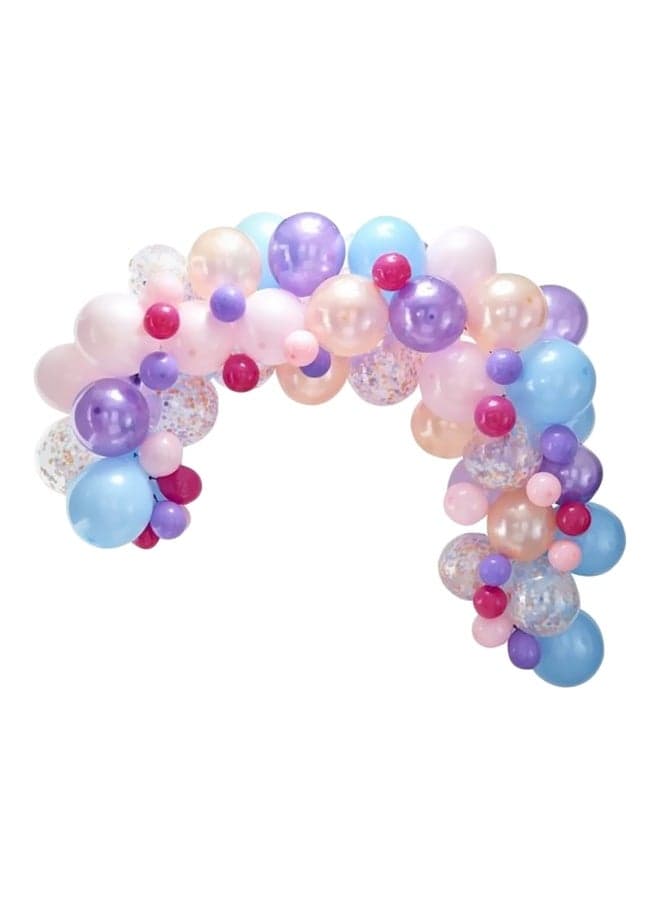 80-Piece Balloon Arch Kit