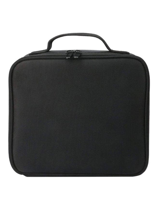 Make-Up Organiser Black