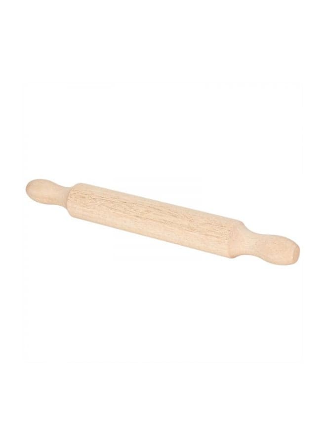 Harmony Rolling Pin Beige 5 x 25.5centimeter