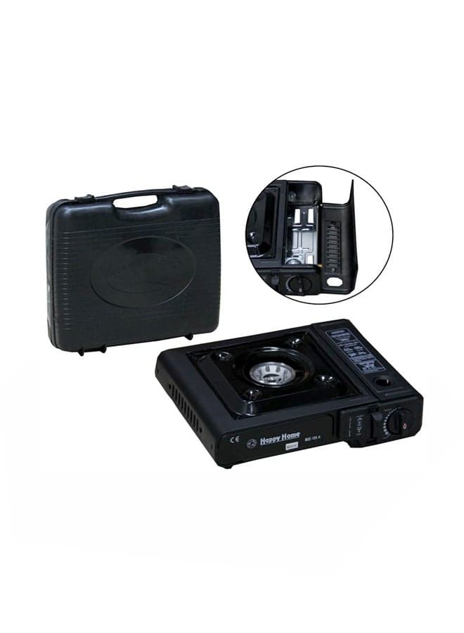 Picnic Stove With Plastic Bag