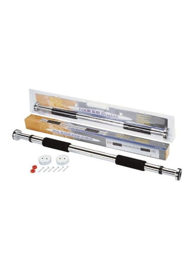 Dual Action Doorway Gym Bar