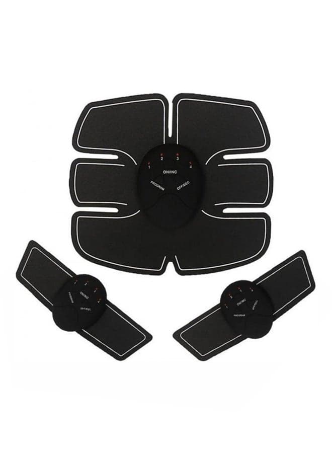 Ems Muscle Trainer Gear Belt