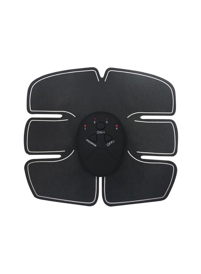 Abdominal Massage Sticker