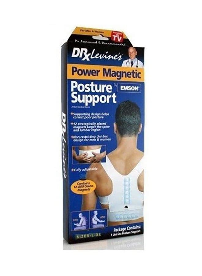 Power Magnetic Posture Support