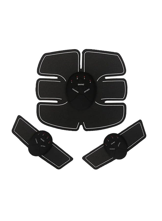 Ems Muscle Toner Fitness Belt