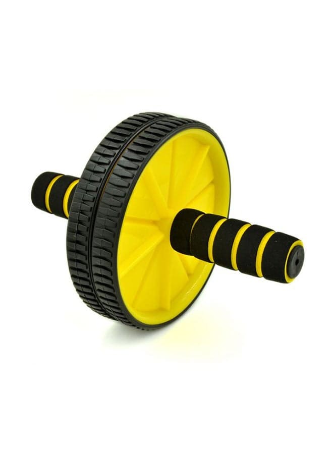 Duo Exercise Abdominal Wheel