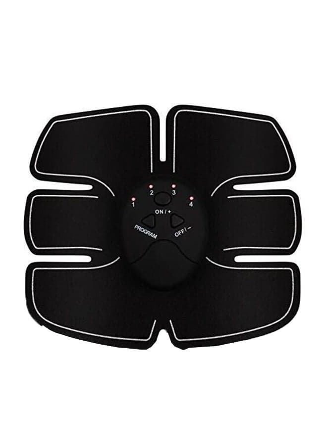 Electric Muscles Loss Slimming Abdomen Massager