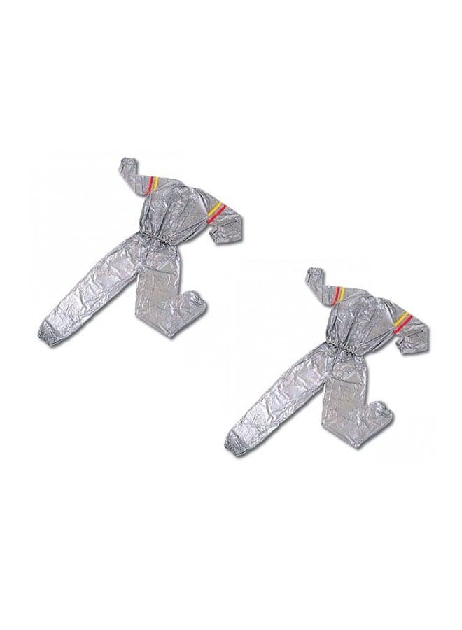 Set Of 2 Sauna Suit