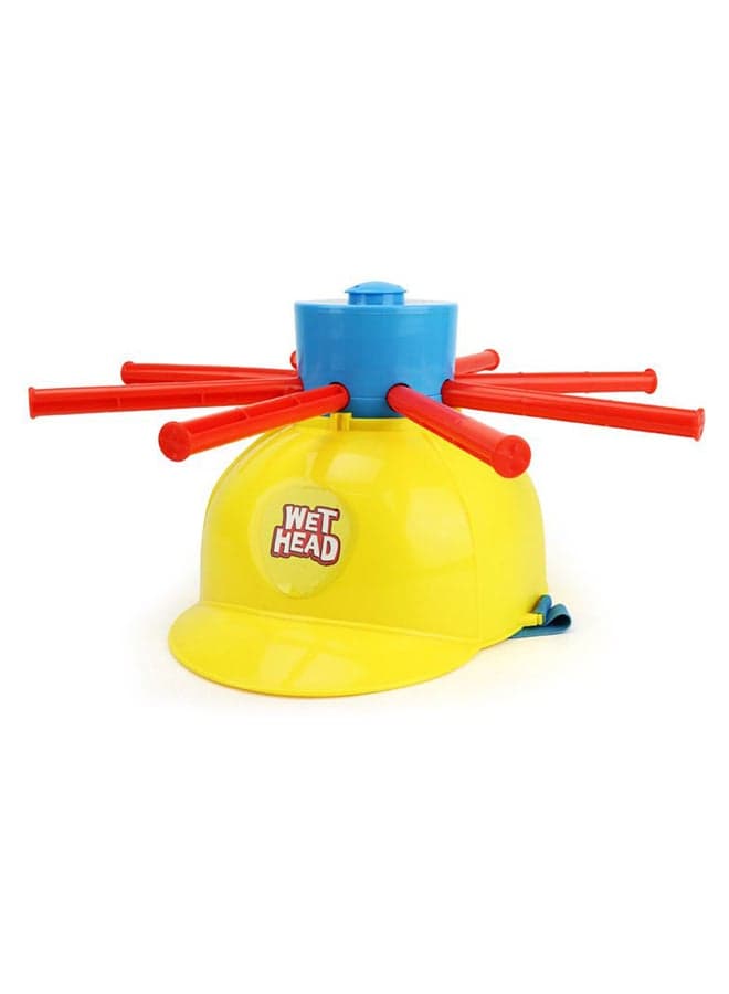 Wet Water Challenge Cap Game