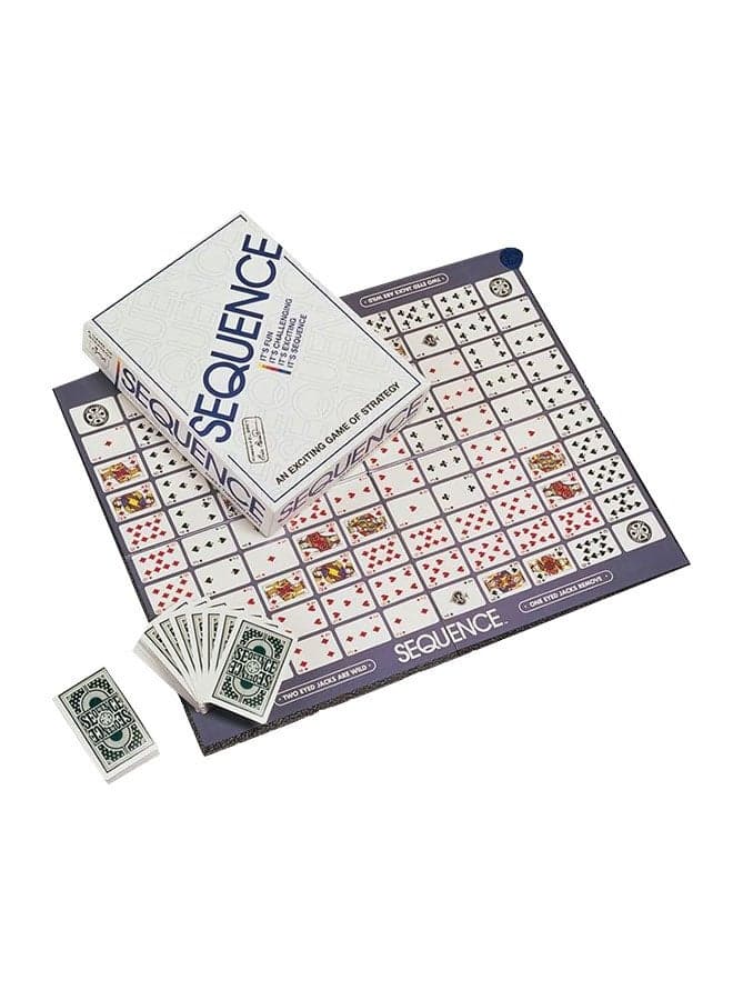 Arabic And English Sequence VIP Game