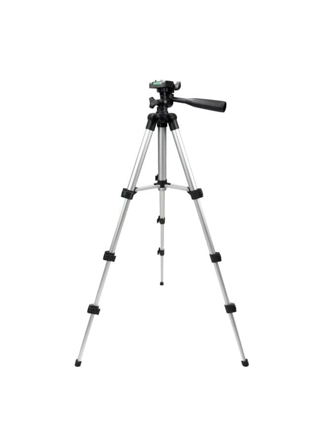 Tripod Stand for Olympus Pen Camera Silver/Black