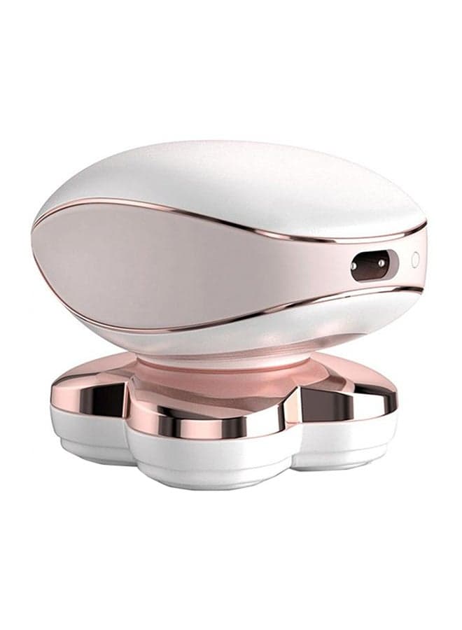 Touch Flawless Portable Hair Epilator With Charger Pink/White