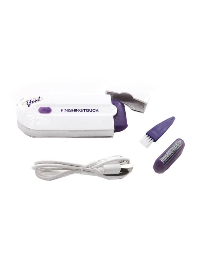 Hair Removal Machine White