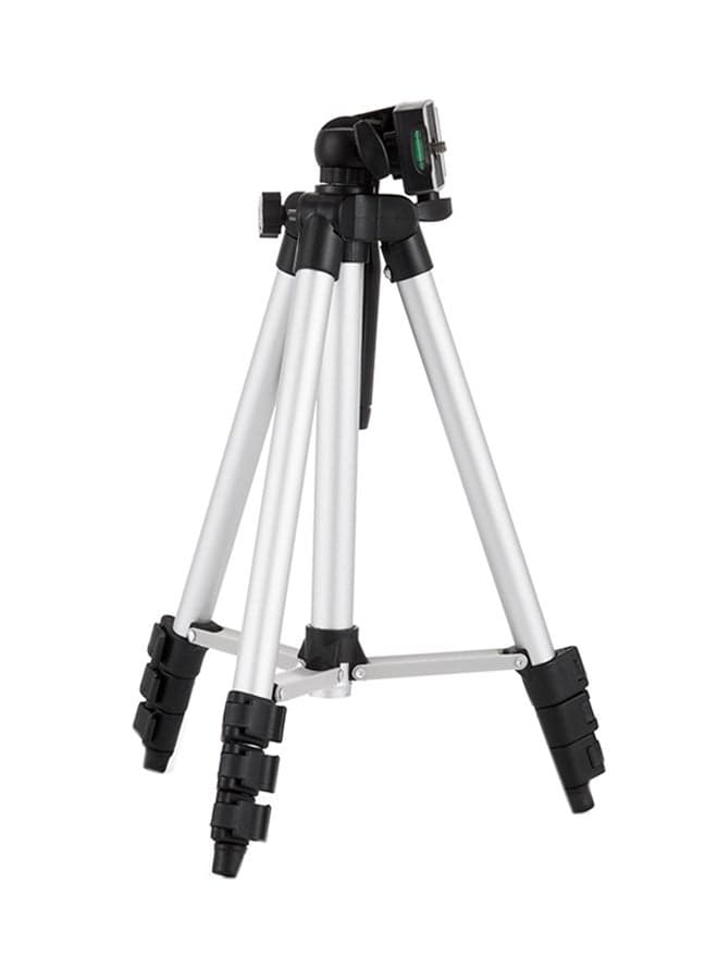 Professional Camera Tripod Stand Holder Mount Black/Silver