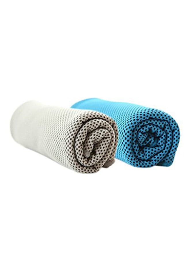 Magic Cooling Towel For Fitness 0.98X11.3X7.2inch