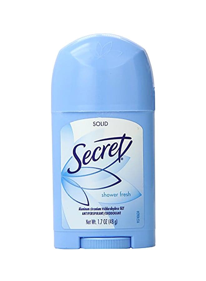 Shower Fresh Deodorant 48grams