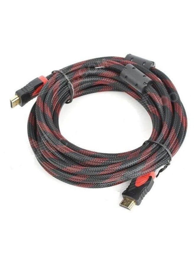 HDMI Cable Red/Black