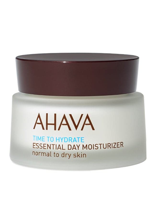 Essential Day Moisturizer-Normal / Dry Skin 50ml