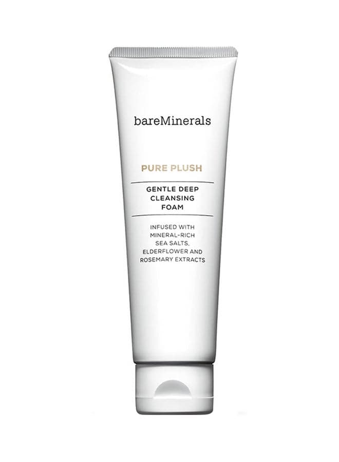 Pure Plush Gentle Deep Cleansing Foam, 120 ml 120ml