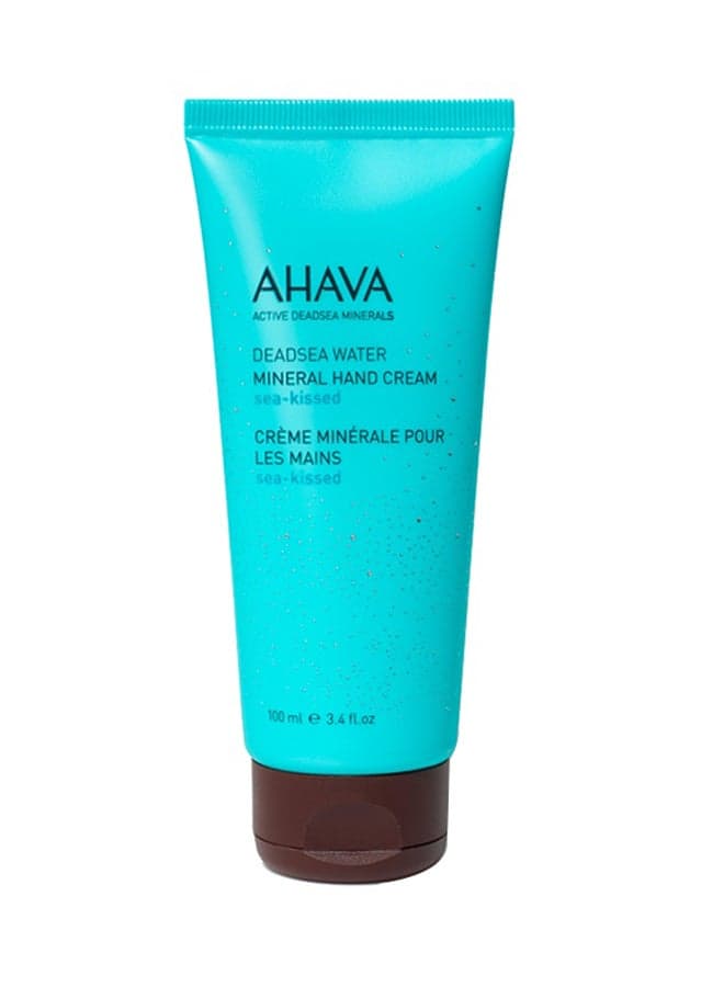 Mineral Hand Cream SeaKissed White 100ml