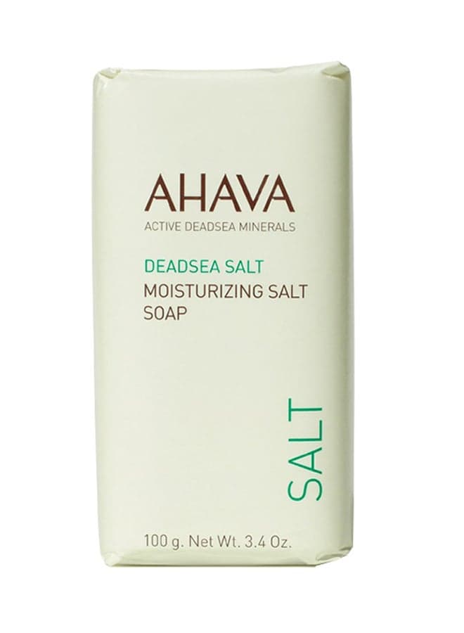 Moisturizing Deadsea Salt Soap 100grams
