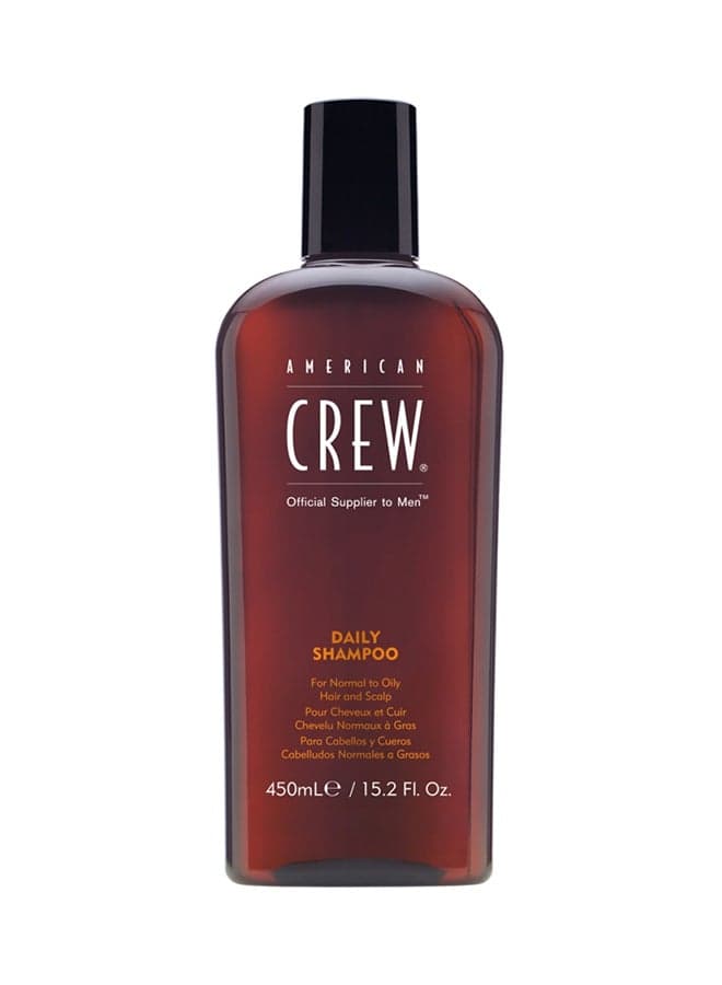 Daily Shampoo 450ml