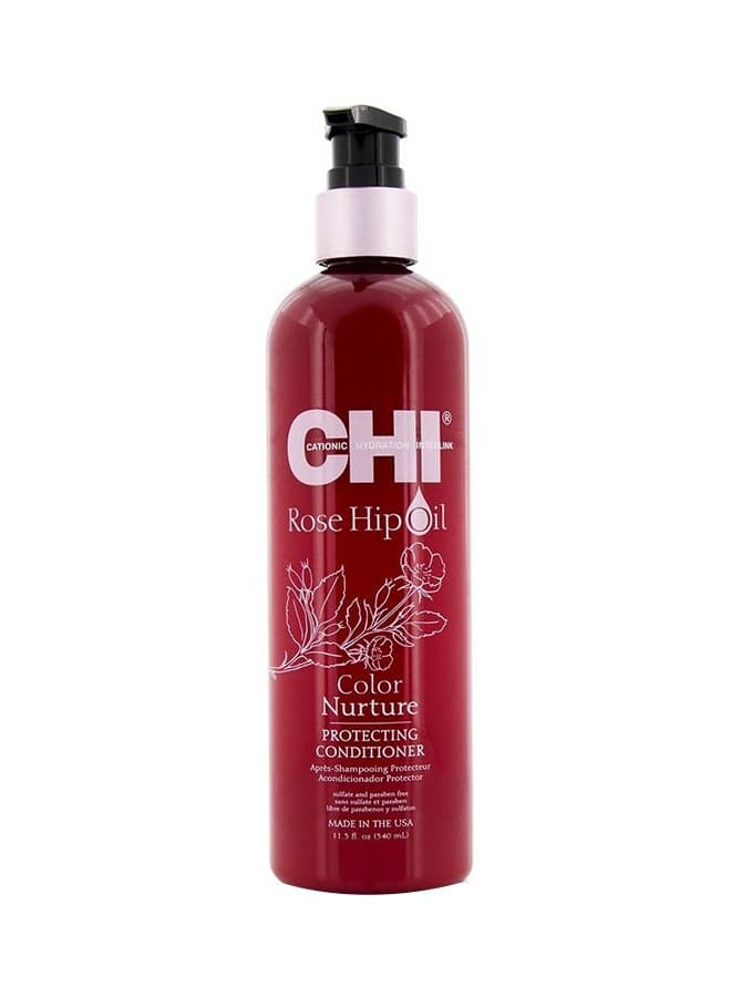 Rose Hip Oil Color Nurture Protecting Conditioner 340ml