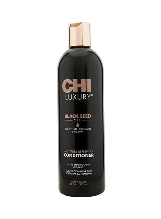 Black Seed Oil Moisture Replenish Conditioner 355ml