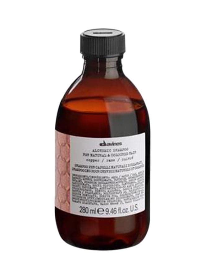 Alchemic Shampoo Copper 280ml