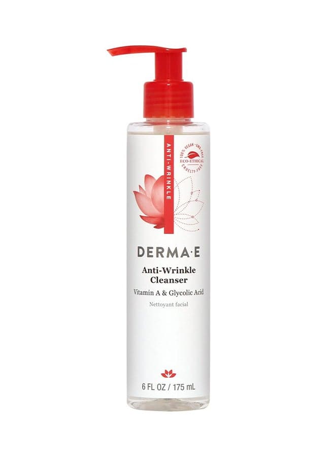 Anti Wrinkle Cleanser 175ml
