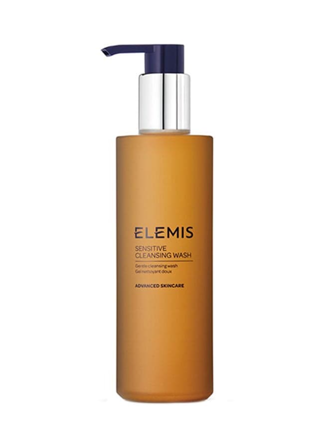 Sensitive Cleansing Wash 200ml