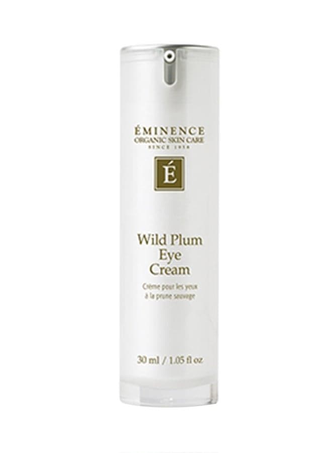 Wild Plum Eye Cream 30ml